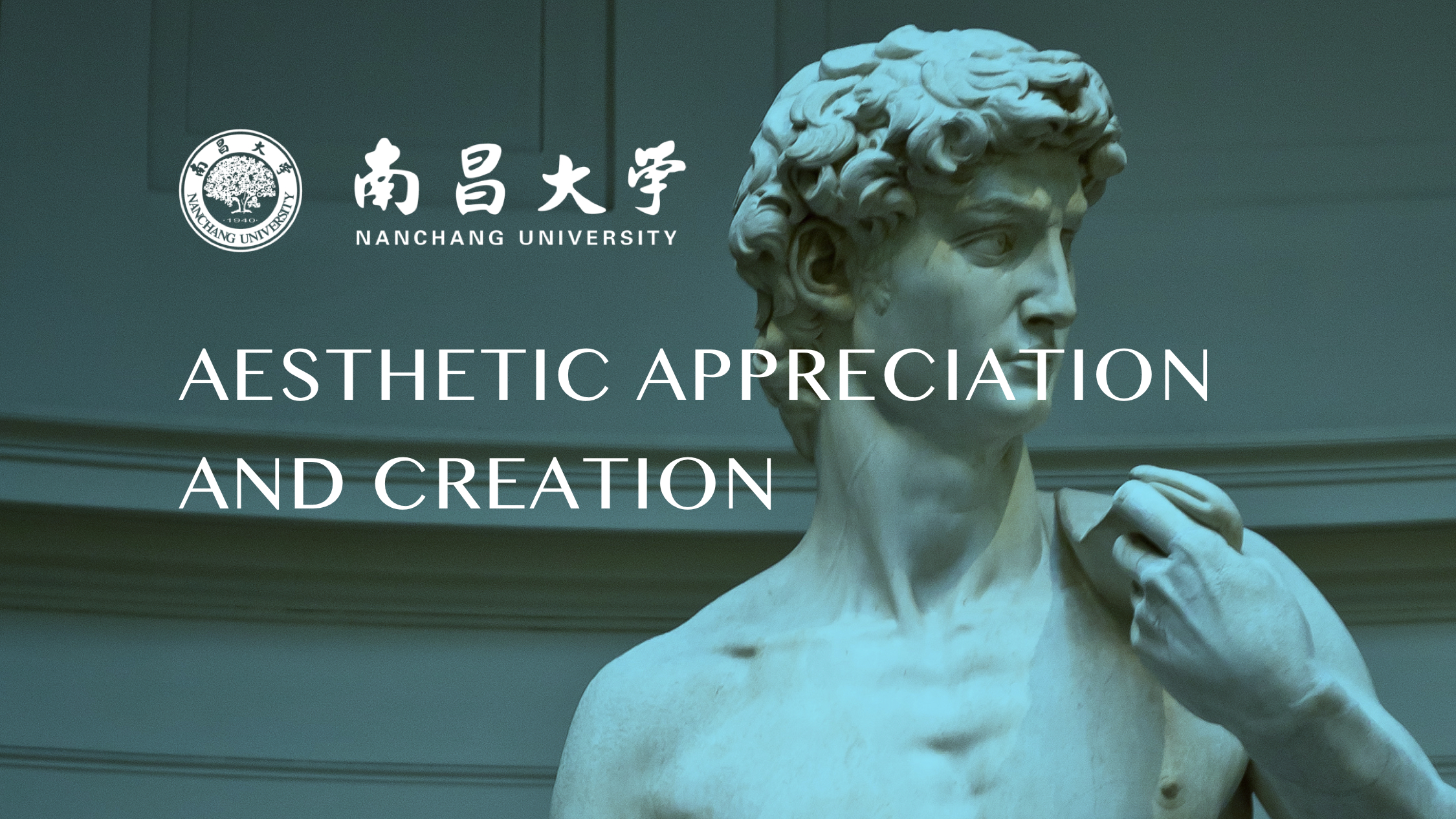 Aesthetic Appreciation and Creation NC-AAC